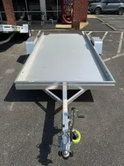 new Equipment / Flatbed Trailers Aluma  for sale, in Rocky Mount, NC Thumbnail 5