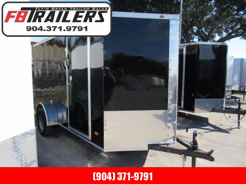 2021 Freedom Trailers 6X12 Enclosed Cargo Trailer 2021 Freedom Trailers 6X12 Enclosed Cargo Trailer