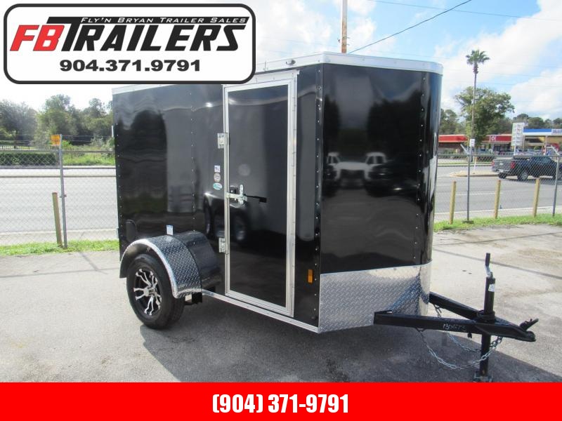 2021 Continental Cargo 5X8 Double Door Enclosed Cargo Trailer 2021 Continental Cargo 5X8 Double Door Enclosed Cargo Trailer