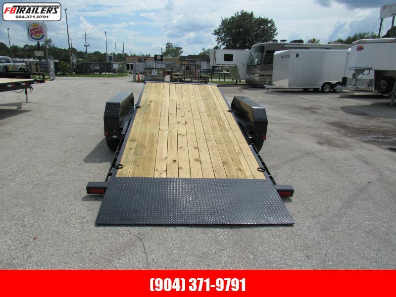 2024 PJ Trailers 16ft T6 Tilt Equipment Trailer 2024 PJ Trailers 16ft T6 Tilt Equipment Trailer