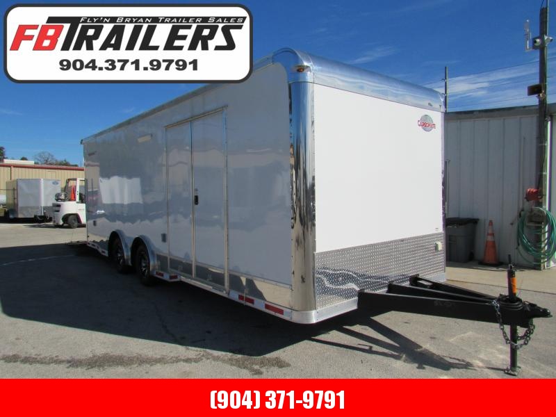 2022 Cargo Mate 24ft Eliminator Series Car / Racing Trailer 2022 Cargo Mate 24ft Eliminator Series Car / Racing Trailer