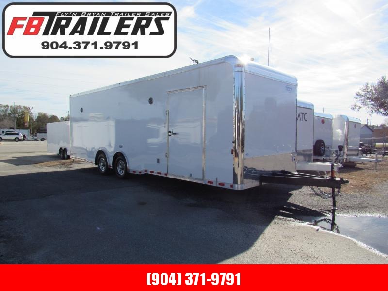 2023 Continental Cargo 28FT Car / Racing Trailer FB Trailer Dealer