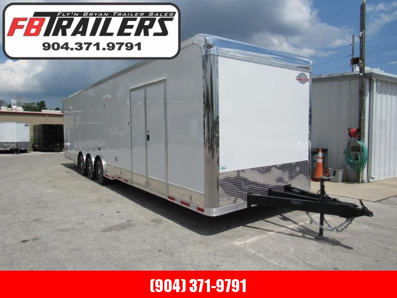 2022 Cargo Mate 34ft Eliminator Series Car / Racing Trailer 2022 Cargo Mate 34ft Eliminator Series Car / Racing Trailer