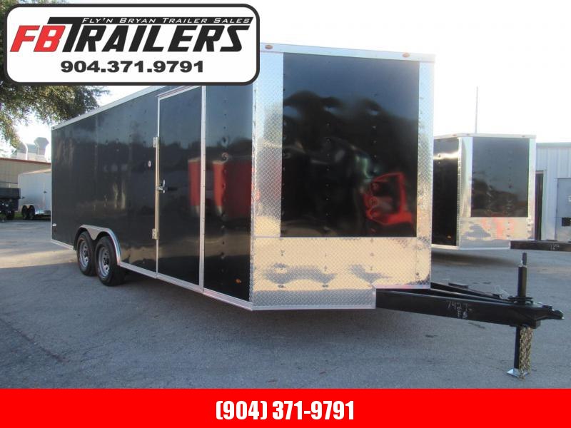 2022 Freedom Trailers 20 Ft Tandem 5200lbs Axles Enclosed Cargo Trailer 2022 Freedom Trailers 20 Ft Tandem 5200lbs Axles Enclosed Cargo Trailer