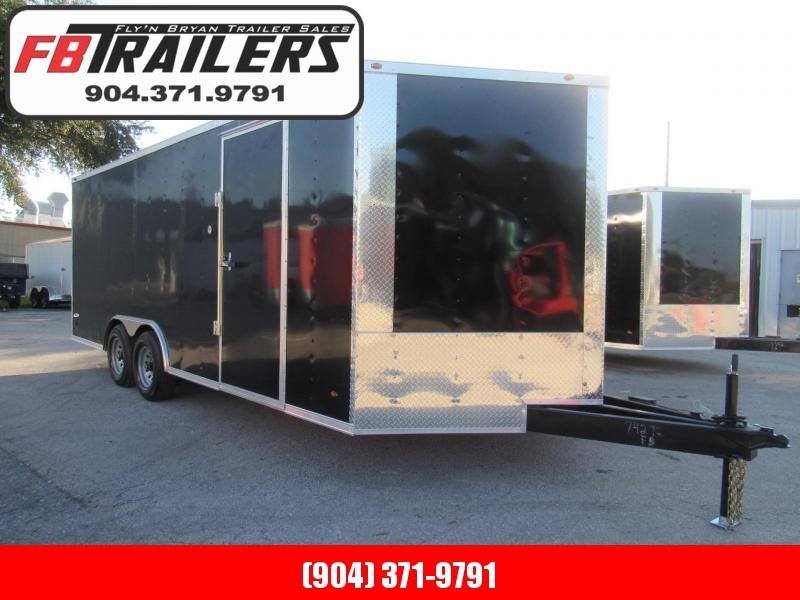 2022 Freedom Trailers 20 Ft Tandem 5200lbs Axles Enclosed Cargo Trailer 2022 Freedom Trailers 20 Ft Tandem 5200lbs Axles Enclosed Cargo Trailer