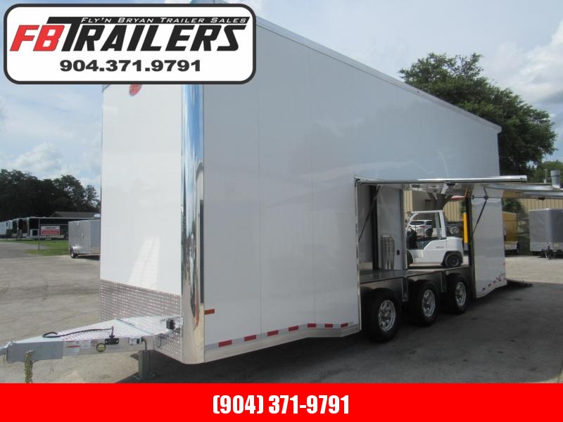 2022 Sundowner Trailers 26ft All Aluminum Stacker Car / Racing Trailer 2022 Sundowner Trailers 26ft All Aluminum Stacker Car / Racing Trailer
