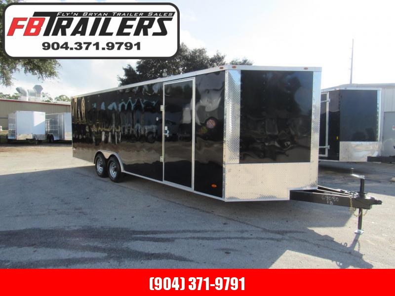 2021 Freedom Trailers 24ft Enclosed Car / Racing Trailer 2021 Freedom Trailers 24ft Enclosed Car / Racing Trailer