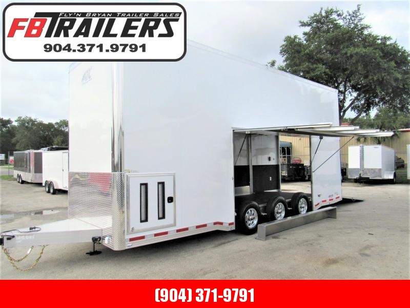 2021 ATC 26 ft ATC Stacker Car / Racing Trailer 2021 ATC 26 ft ATC Stacker Car / Racing Trailer