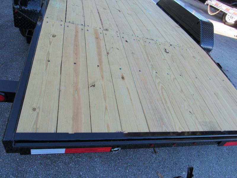 2020 Anderson Manufacturing 18ft Car Hauler Car / Racing Trailer Near Me