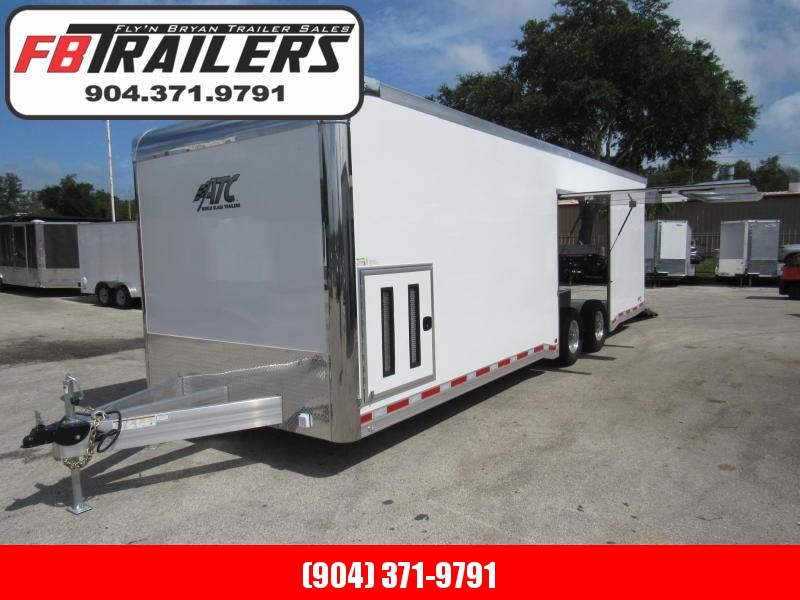 2021 ATC 28 ft Quest 405 Car / Racing Trailer 2021 ATC 28 ft Quest 405 Car / Racing Trailer