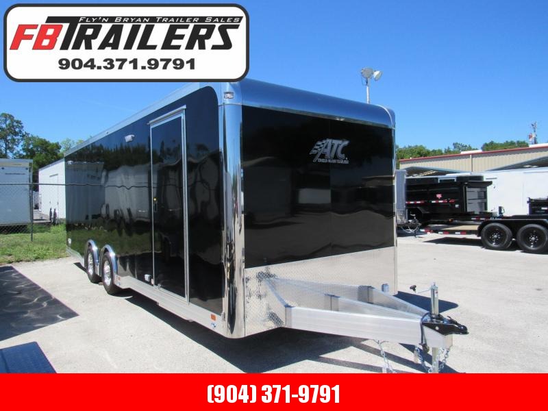 2020 ATC 24ft Aluminum Quest 305 Enclosed Cargo Trailer 2020 ATC 24ft Aluminum Quest 305 Enclosed Cargo Trailer