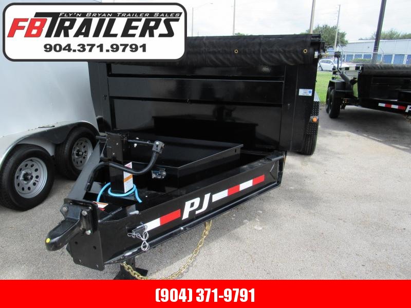 2022 PJ Trailers 20K HD Dump Trailer 2022 PJ Trailers 20K HD Dump Trailer