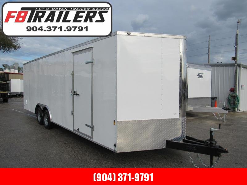 2022 Continental Cargo 8.5X24 Tandem 5200lb Axle Car / Racing Trailer 2022 Continental Cargo 8.5X24 Tandem 5200lb Axle Car / Racing Trailer