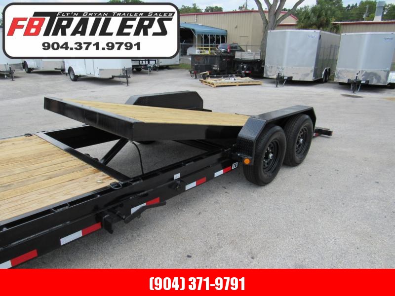 2023 PJ Trailers 22ft PJ T6 Tilt Equipment Trailer 2023 PJ Trailers 22ft PJ T6 Tilt Equipment Trailer