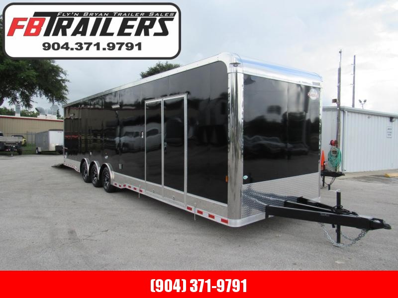 2022 Cargo Mate 34ft Eliminator Series Car / Racing Trailer 2022 Cargo Mate 34ft Eliminator Series Car / Racing Trailer