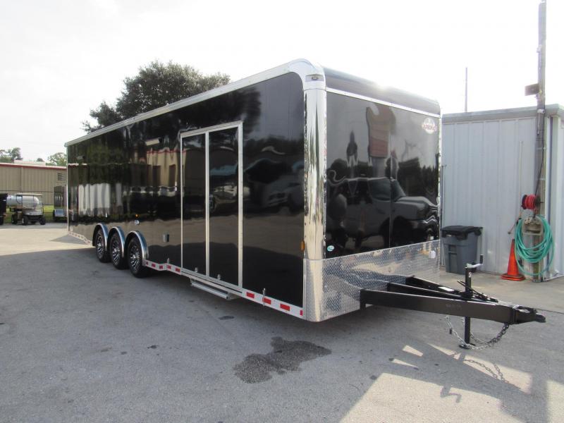 2022 Cargo Mate 32ft Eliminator Series Car / Racing Trailer 2022 Cargo Mate 32ft Eliminator Series Car / Racing Trailer