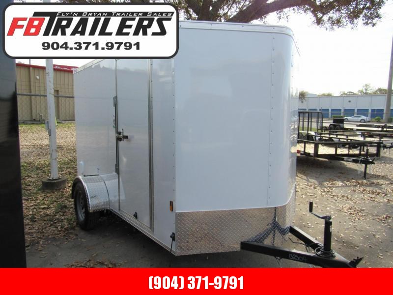 2022 Continental Cargo 6x10 Enclosed Cargo Trailer 2022 Continental Cargo 6x10 Enclosed Cargo Trailer