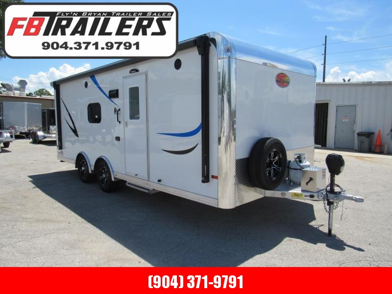 2022 Sundowner Trailers 20ft Aluminum Frame Travel Trailer RV 2022 Sundowner Trailers 20ft Aluminum Frame Travel Trailer RV