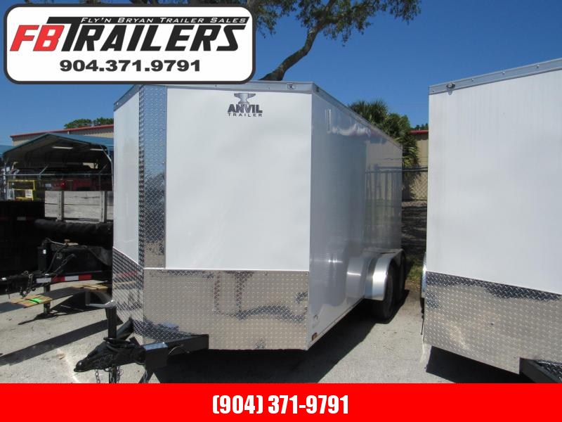 2022 Anvil 7X14 Enclosed Cargo Trailer 2022 Anvil 7X14 Enclosed Cargo Trailer