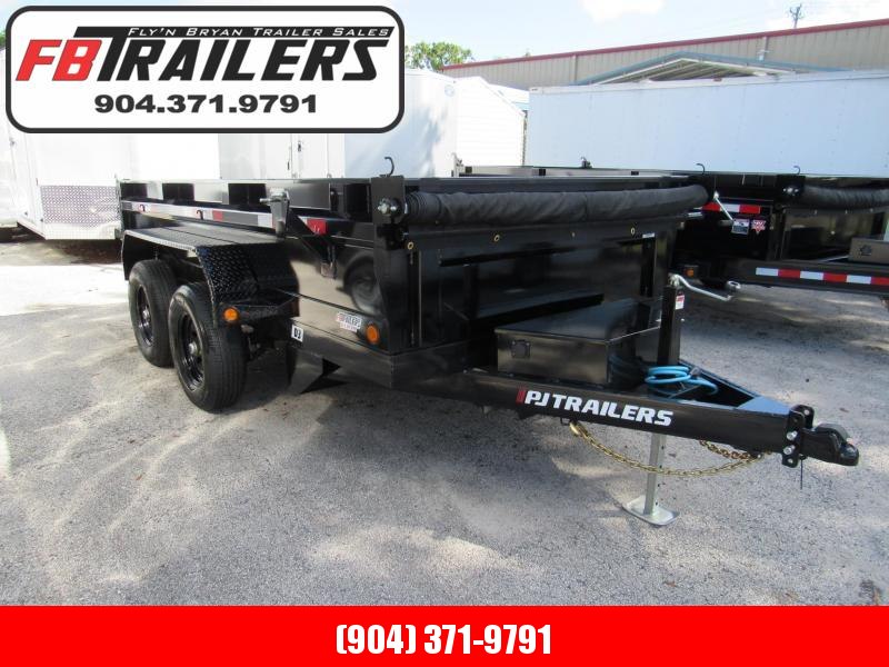 2022 PJ Trailers 6X12 Dump Trailer 2022 PJ Trailers 6X12 Dump Trailer