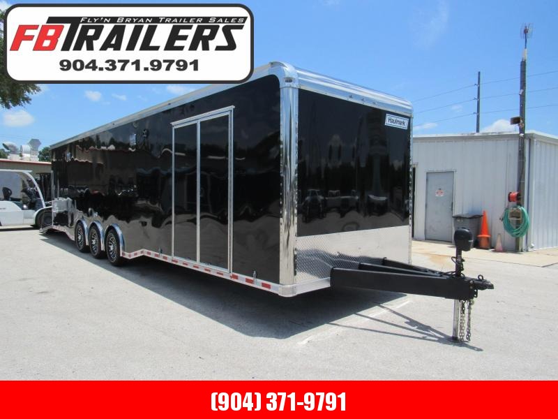 2022 Haulmark 34ft Edge Car / Racing Trailer 2022 Haulmark 34ft Edge Car / Racing Trailer