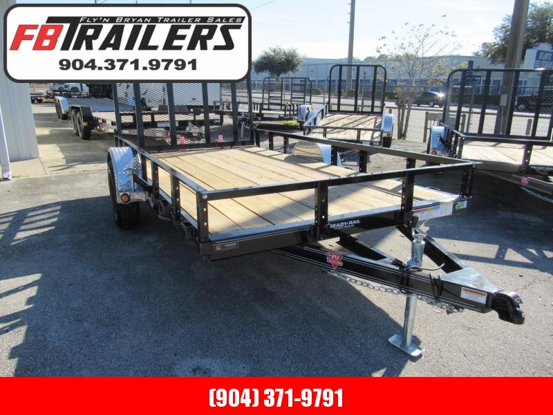 2022 PJ Trailers 6.6X12 Utility Trailer 2022 PJ Trailers 6.6X12 Utility Trailer