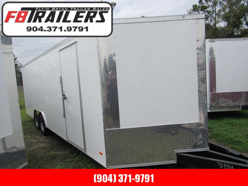2022 Freedom Trailers 24ft Car / Racing Trailer 2022 Freedom Trailers 24ft Car / Racing Trailer