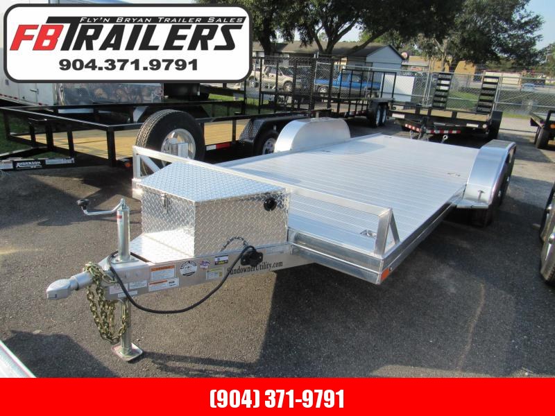 2022 Sundowner Trailers 18ft Aluminum Open Car Trailer Car / Racing Trailer 2022 Sundowner Trailers 18ft Aluminum Open Car Trailer Car / Racing Trailer