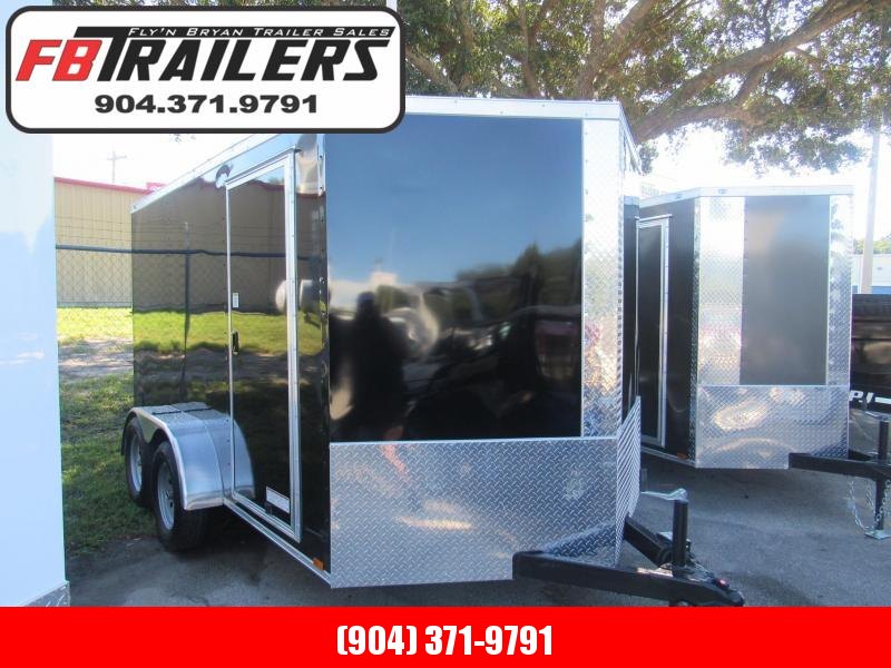 2022 Anvil 7X12 Enclosed Cargo Trailer 2022 Anvil 7X12 Enclosed Cargo Trailer