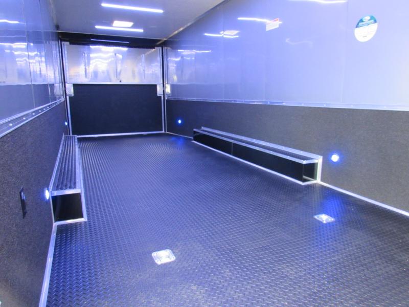 new Car Haulers / Racing Trailers Cargo Mate  for sale, in Orange Park, FL Thumbnail 7