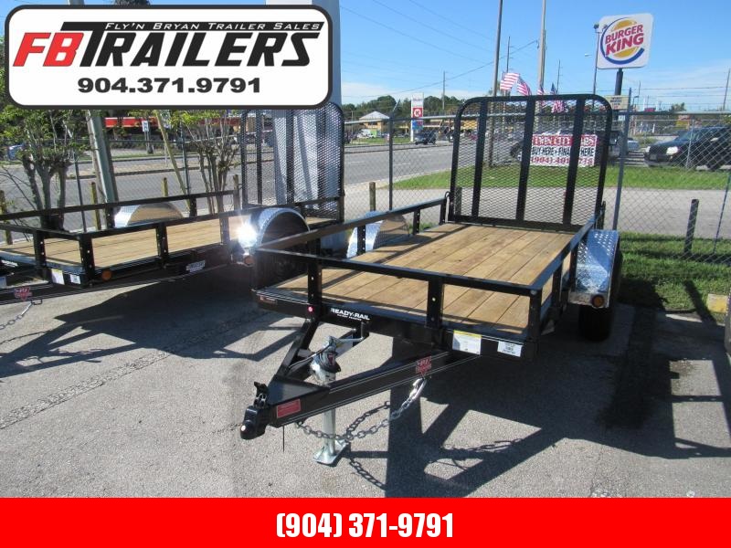 2022 PJ Trailers 5X10 Utility Trailer 2022 PJ Trailers 5X10 Utility Trailer