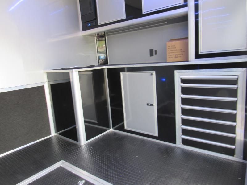 new Car Haulers / Racing Trailers Cargo Mate  for sale, in Orange Park, FL Thumbnail 8