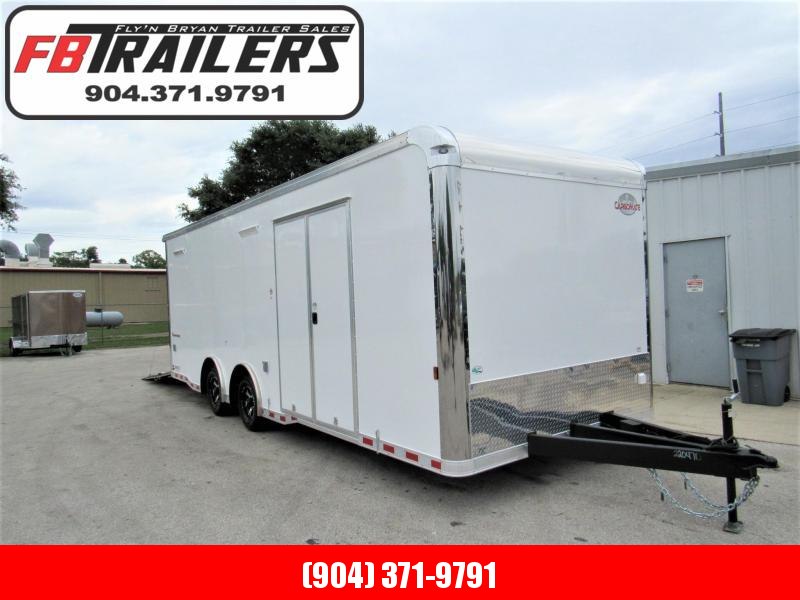 2022 Cargo Mate 24ft Eliminator Series Car / Racing Trailer 2022 Cargo Mate 24ft Eliminator Series Car / Racing Trailer