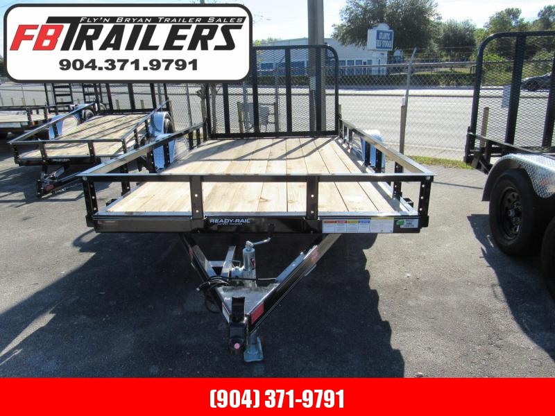 2022 PJ Trailers 6.6X12 Utility Trailer 2022 PJ Trailers 6.6X12 Utility Trailer