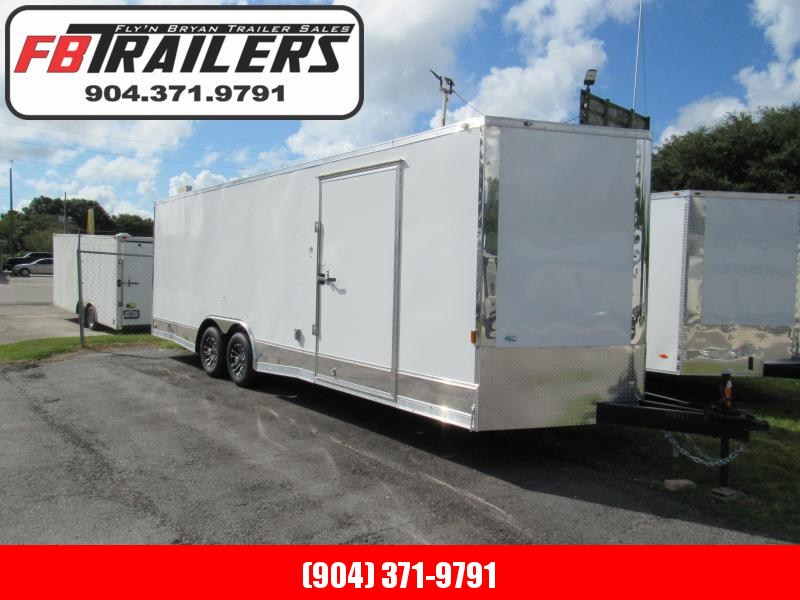 2022 Continental Cargo 24ft Car / Racing Trailer 2022 Continental Cargo 24ft Car / Racing Trailer