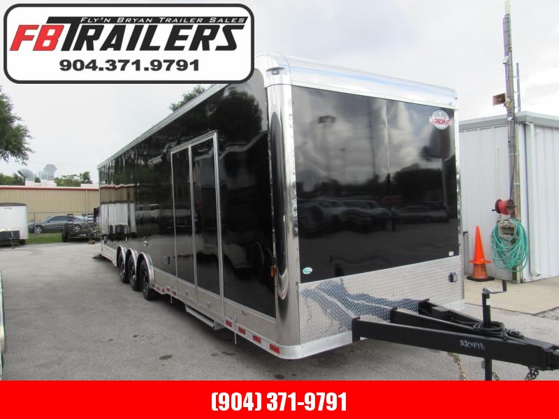 2022 Cargo Mate 32ft Eliminator Series Car / Racing Trailer 2022 Cargo Mate 32ft Eliminator Series Car / Racing Trailer