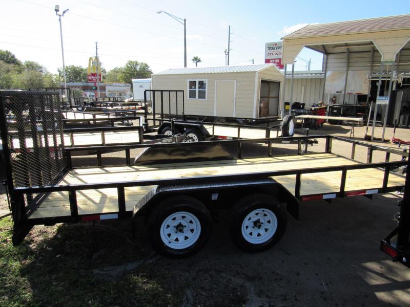 Anderson trailers for sale