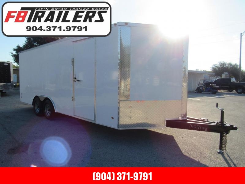 2022 Freedom Trailers 20ft with 5200lbs Axles Enclosed Cargo Trailer 2022 Freedom Trailers 20ft with 5200lbs Axles Enclosed Cargo Trailer