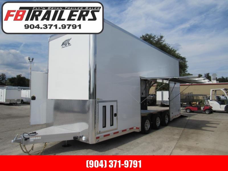 2022 ATC 26ft All aluminum Stacker Car / Racing Trailer 2022 ATC 26ft All aluminum Stacker Car / Racing Trailer
