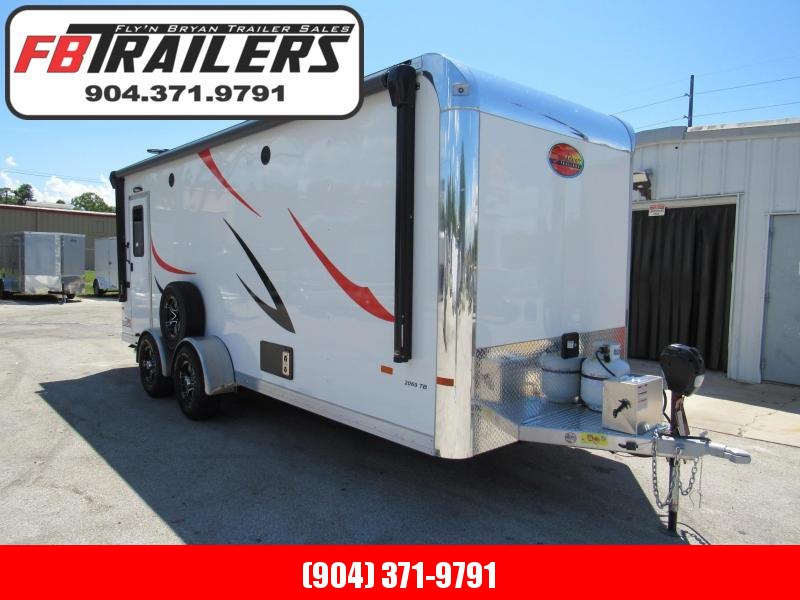 2022 Sundowner Trailers 20FT Toy Hauler RV 2022 Sundowner Trailers 20FT Toy Hauler RV