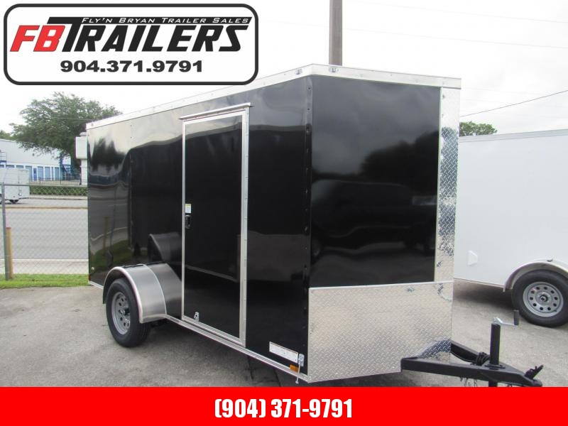 2022 Anvil 6X12 Enclosed Cargo Trailer 2022 Anvil 6X12 Enclosed Cargo Trailer
