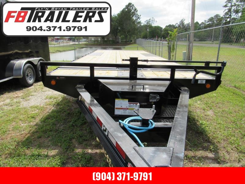 2022 PJ Trailers 24ft Tilt Equipment Trailer 2022 PJ Trailers 24ft Tilt Equipment Trailer