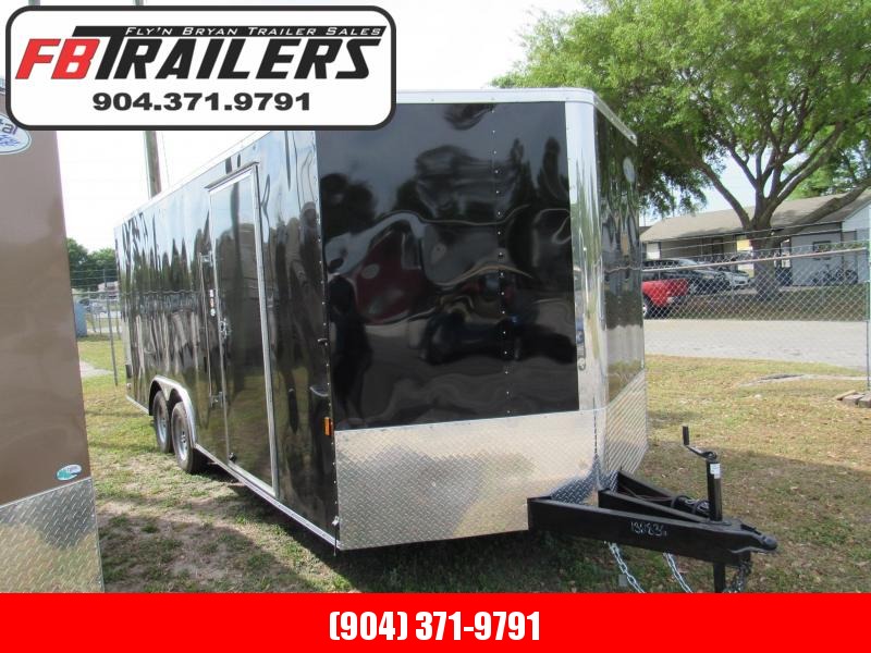 2021 Continental Cargo 20ft Enclosed Cargo Trailer 2021 Continental Cargo 20ft Enclosed Cargo Trailer