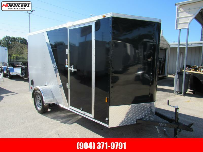 2023 Anvil 6X12 Cargo / Enclosed Trailer FB Trailer Dealer Custom