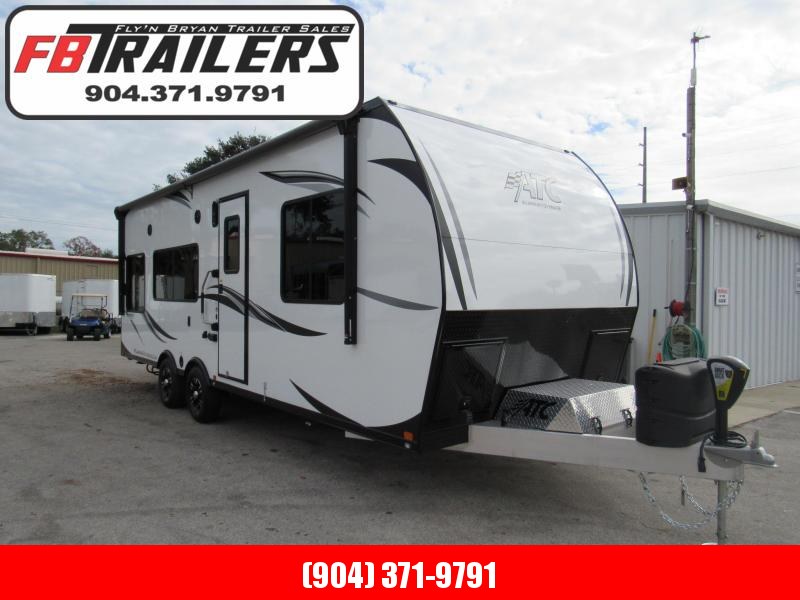2019 ATC 8.5X25 Front Bedroom Toy Hauler 2019 ATC 8.5X25 Front Bedroom Toy Hauler