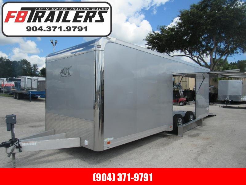 2021 ATC Quest 405 Car / Racing Trailer 2021 ATC Quest 405 Car / Racing Trailer