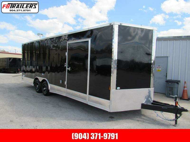 2023 Continental Cargo 24ft V-Nose Car / Racing Trailer 2023 Continental Cargo 24ft V-Nose Car / Racing Trailer 1699411175