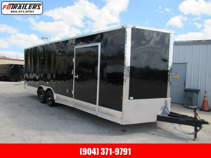 2023 Continental Cargo 24ft V-Nose Car / Racing Trailer 1699411175