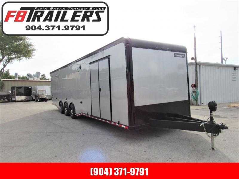 2022 Haulmark 34ft Edge Series Car / Racing Trailer 2022 Haulmark 34ft Edge Series Car / Racing Trailer