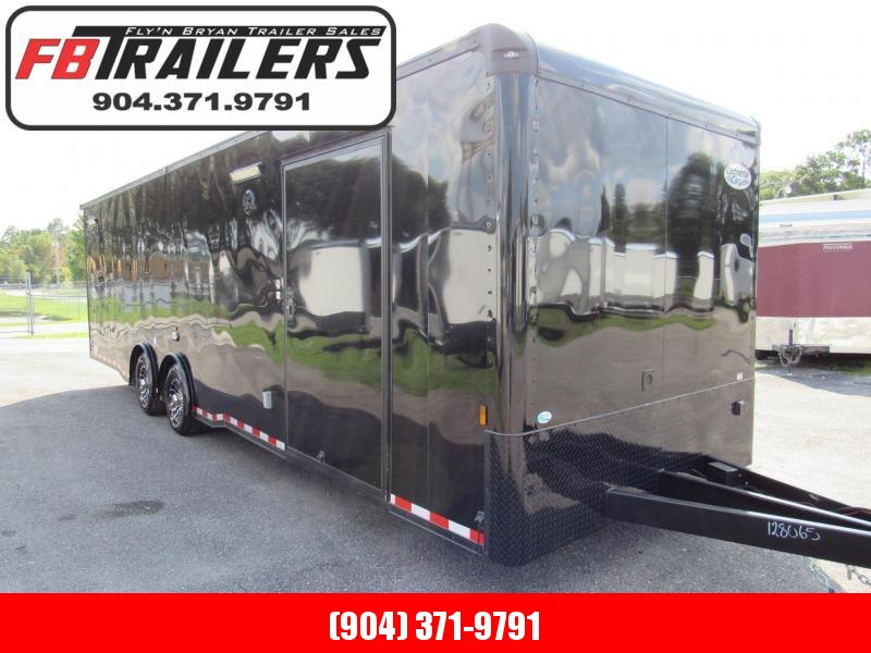 2021 Continental Cargo 30ft Black Out Edition Car / Racing Trailer 2021 Continental Cargo 30ft Black Out Edition Car / Racing Trailer